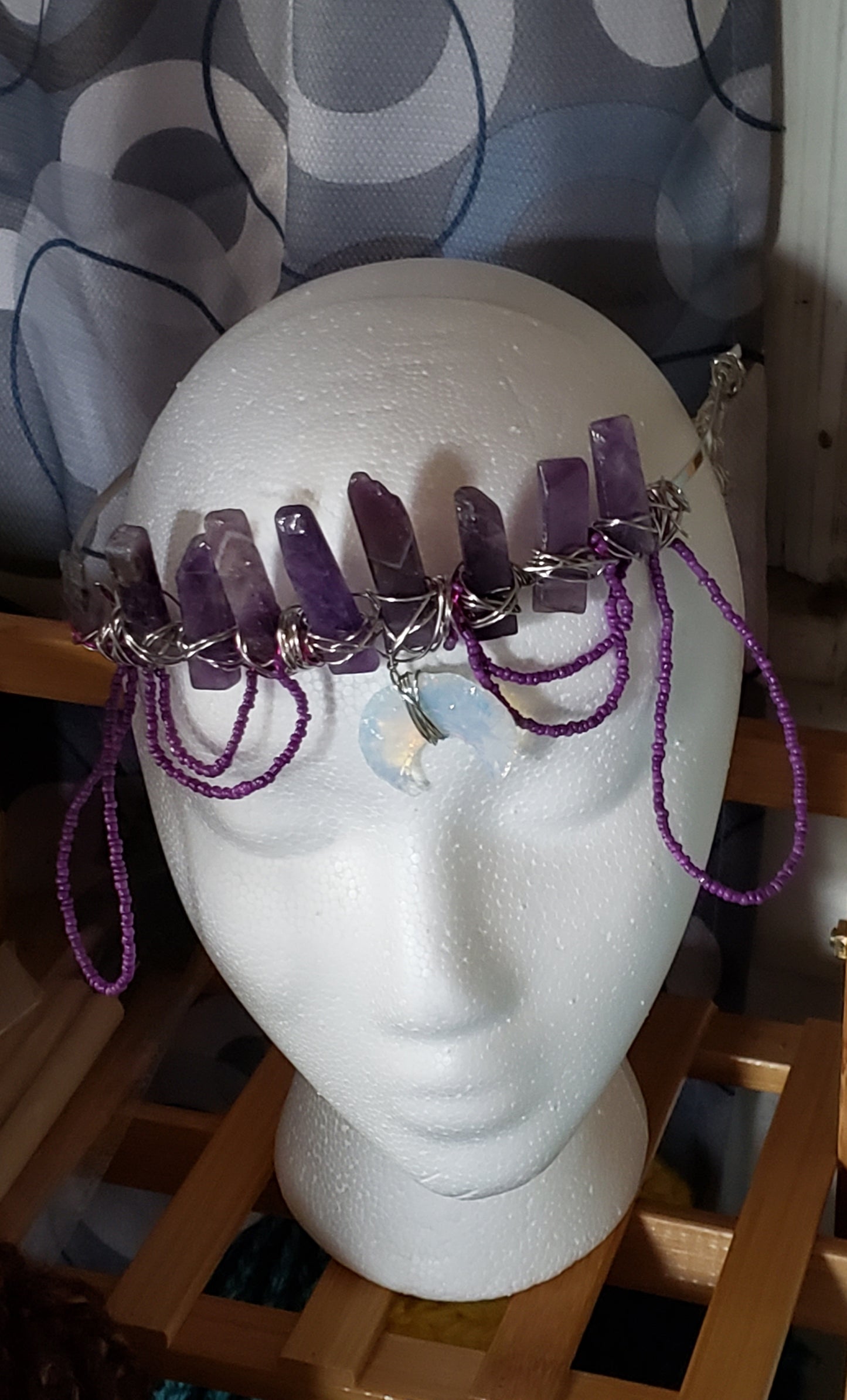 Crystal Crowns