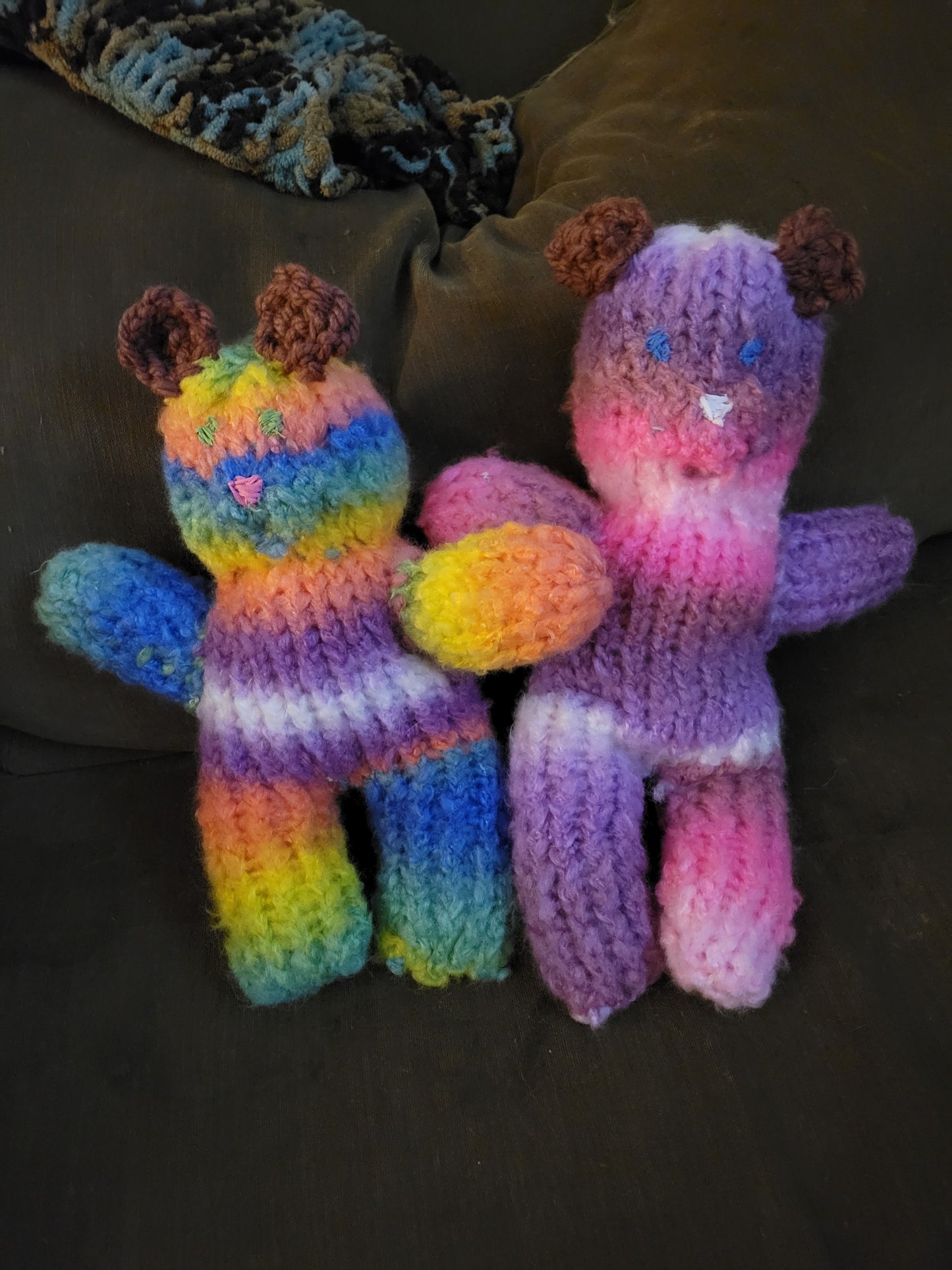 Knit Critters