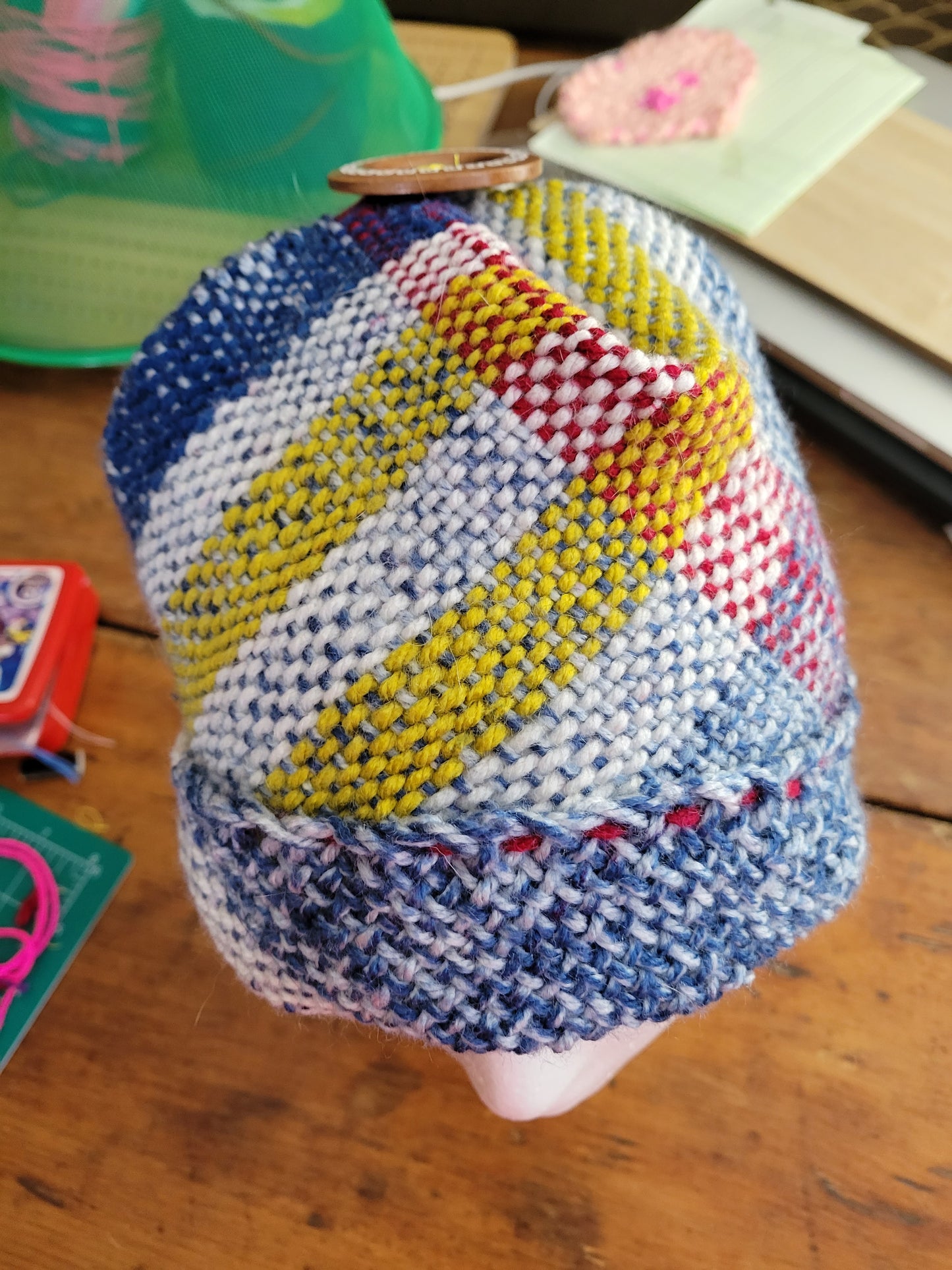 Woven Hats