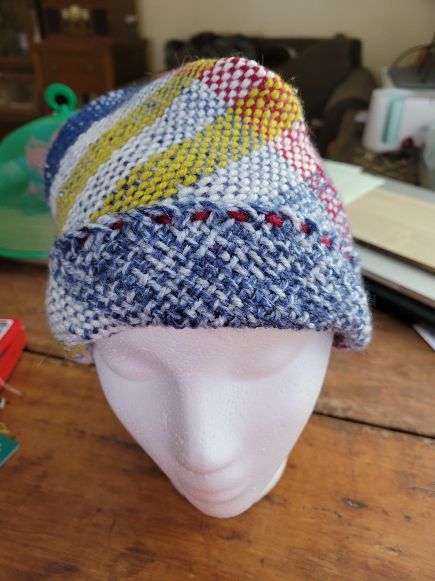 Woven Hats