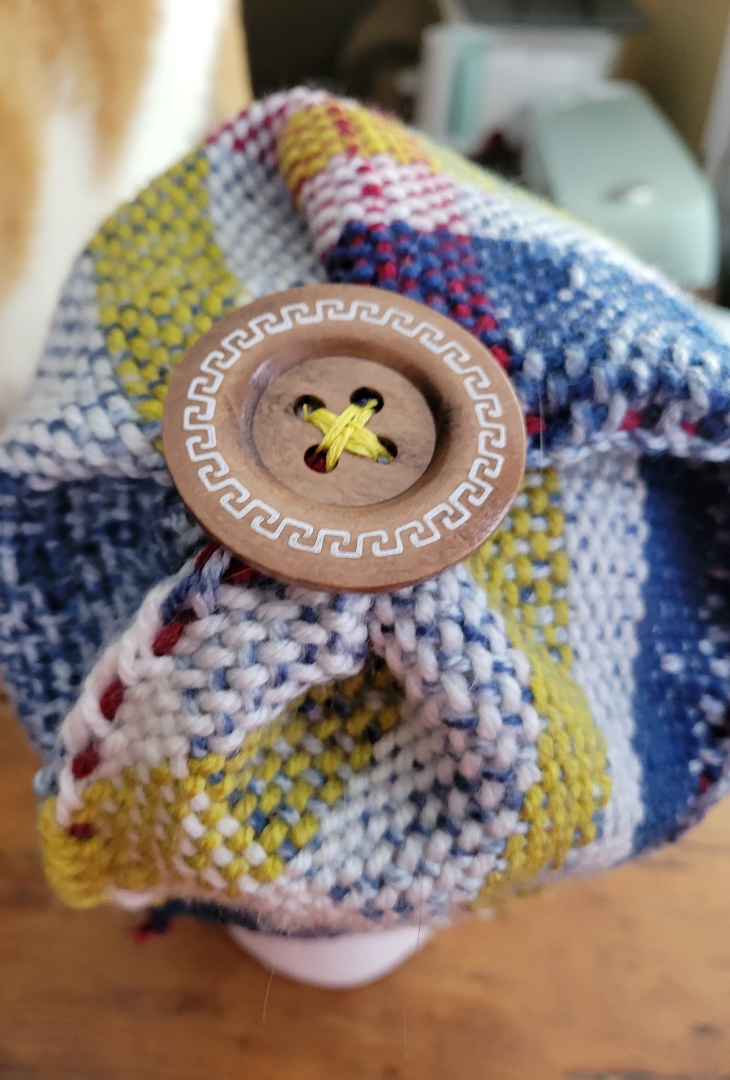 Woven Hats